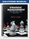 Solutions_Manual_for_Strategic_Management_13th_Edition_by_David