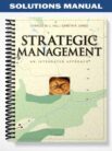 Solutions_Manual_for_Strategic_Management_An_Integrated_Approach_9th_Edition_by_Hill