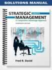 Solutions_Manual_for_Strategic_Management_Concepts_and_Cases_12th_Edition_by_David