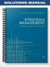 Solutions_Manual_for_Strategic_Management_Formulation_Implementation_and_Control_12th_Edition_by_Pearce