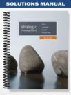 Solutions_Manual_for_Strategic_Management_Text_and_Cases_7th_Edition_by_Dess
