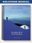 Solutions_Manual_for_Survey_of_Accounting_3rd_Edition_by_Warren