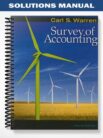 Solutions_Manual_for_Survey_of_Accounting_4th_Edition_by_Warren