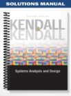 Solutions Manual for Systems Analysis and Design 7th Edition by Kendall