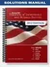 Solutions_Manual_for_Taxation_of_Individuals_and_Business_Entities_2012_3rd_Edition_by_Spilker