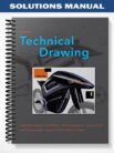 Solutions_Manual_for_Technical_Drawing_13th_Edition_by_Giesecke