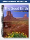 Solutions Manual for The Good Earth Introduction to Earth Science 2nd Edition by McConnell