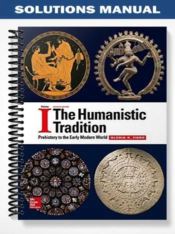 Solutions_Manual_for_The_Humanistic_Tradition_7th_Edition_by_Fiero Solutions_Manual_for_The_Humanistic_Tradition_7th_Edition_by_Fiero