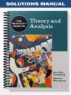 Solutions Manual for The Musicians Guide to Theory and Analysis 1st Edition by Clendinning