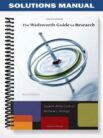 Solutions_Manual_for_The_Wadsworth_Guide_to_Research_2nd_Edition_by_Miller Cochran