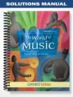 Solutions_Manual_for_The_World_of_Music_7th_Edition_by_Willoughby
