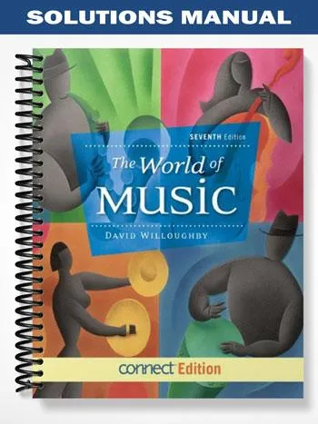 Solutions_Manual_for_The_World_of_Music_7th_Edition_by_Willoughby Solutions_Manual_for_The_World_of_Music_7th_Edition_by_Willoughby