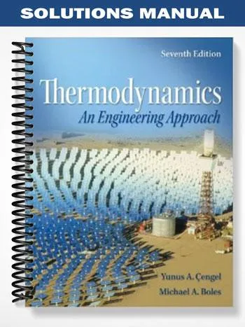 Solutions_Manual_for_Thermodynamics_An_Engineering_Approach_7th_Edition_by_Cengel