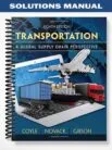 Solutions_Manual_for_Transportation_A_Global_Supply_Chain_Perspective_8th_Edition_by_Coyle