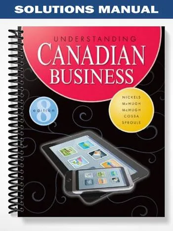 Solutions_Manual_for_Understanding_Canadian_Business_8th_Edition_by_Nickels