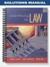 Solutions_Manual_for_Understanding_the_Law_5th_Edition_by_Carper