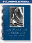 Solutions_Manual_for_University_Calculus_Alternate_Edition_1st_Edition_by_Thomas