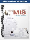 Solutions_Manual_for_Using_MIS_2nd_Edition_by_David_Kroenke