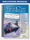 Solutions_Manual_for_Visual_C_2005_How_to_Program_2nd_Edition_by_Deitel