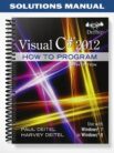 Solutions_Manual_for_Visual_C_2012_How_to_Program_5th_Edition_by_Deitel