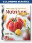 Solutions_Manual_for_Wardlaws_Contemporary_Nutrition_10th_Edition_by_Smith