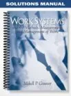 Solutions_Manual_for_Work_Systems_The_Methods_Measurement__Management_of_Work_1st_Edition_by_Groover