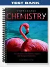TestBankforChemistryAnIntroductiontoGeneralOrganicandBiologicalChemistrywithMasteringChemistry11thEditionbyTimberlake