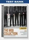 TestBankforTheWebCollectionRevealedPremiumEditionAdobeDreamweaverCS5FlashCS5andPhotoshopCS51stEditionbyBishop
