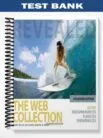 TestBankforTheWebCollectionRevealedStandardEditionAdobeDreamweaverCS5FlashCS5andFireworksCS51stEditionbyBishop