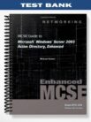 Test Bank for 70-294 MCSE Guide to Microsoft Windows Server 2003 Active Directory Enhanced 3rd Edition by Aubert