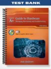 Test_Bank_for_A _Guide_to_Hardware_Managing_Maintaining_and_Troubleshooting_5th_Edition_by_Jean_Andrews