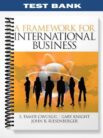 Test_Bank_for_A_Framework_of_International_Business_1st_Edition_by_Cavusgil