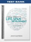 Test Bank for A Topical Approach to Lifespan Development 7th Edition by Santrock