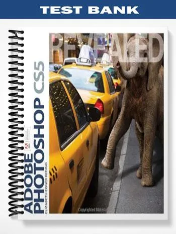 Test_Bank_for_Adobe_Photoshop_CS5_Revealed_1st_Edition_by_Elizabeth_Eisner_Reding