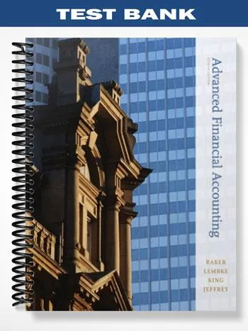 Test_Bank_for_Advanced_Financial_Accounting_8th_Edition_by_Baker
