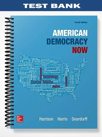 Test_Bank_for_American_Democracy_Now_4th_Edition_by_Harrison
