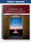 Test_Bank_for_American_Government_Institutions_and_Policies_13th_Edition_by_Wilson