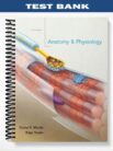 Test Bank for Anatomy & Physiology 4th Edition by Marieb
