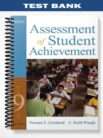 Test_Bank_for_Assessment_of_Student_Achievement_9th_Edition_by_Gronlund
