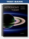 Test Bank for Astronomy Today 6th Edition by Chaisson