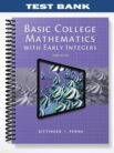 Test_Bank_for_Basic_College_Mathematics_with_Early_Integers_3rd_Edition_by_Bittinger