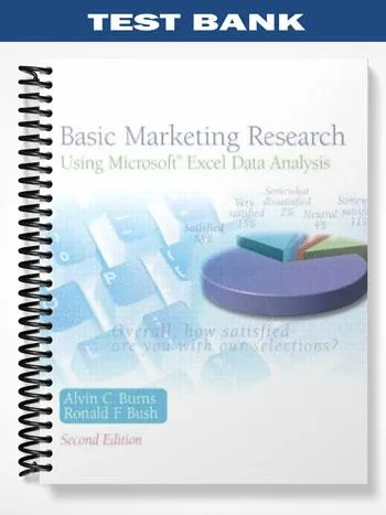 Test_Bank_for_Basic_Marketing_Research_Using_Microsoft_Excel_Data_Analysis_2nd_Edition_by_Burns Test_Bank_for_Basic_Marketing_Research_Using_Microsoft_Excel_Data_Analysis_2nd_Edition_by_Burns