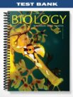 Test Bank for Biology 9th Edition by Solomon