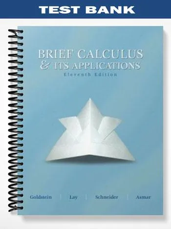 Test_Bank_for_Brief_Calculus_and_Its_Applications_11th_Edition_by_Goldstein