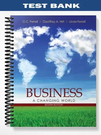 Test_Bank_for_Business_A_Changing_World_8th_Edition_by_Ferrell