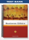 Test Bank for Business Ethics A Stakeholder and Issues Management Approach 5th Edition by Weiss