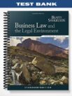 Test_Bank_for_Business_Law_and_the_Legal_Environment_Standard_Edition_7th_Edition_by_Beatty