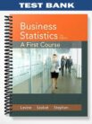 Test_Bank_for_Business_Statistics_A_First_Course_7th_Edition_by_Levine
