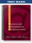 Test_Bank_for_Business_and_Administrative_Communication_10th_Edition_by_Locker