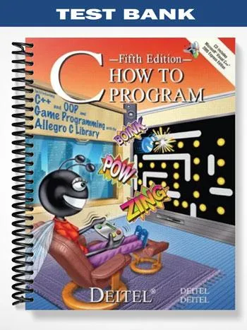 Test_Bank_for_C_How_to_Program_5th_Edition_by_Deitel